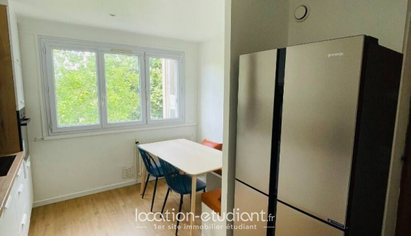 Colocation �tudiante Studio &agrave; Annemasse (74100)