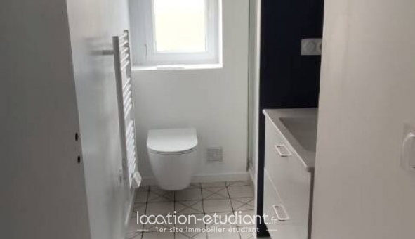 Colocation �tudiante Studio &agrave; Annemasse (74100)