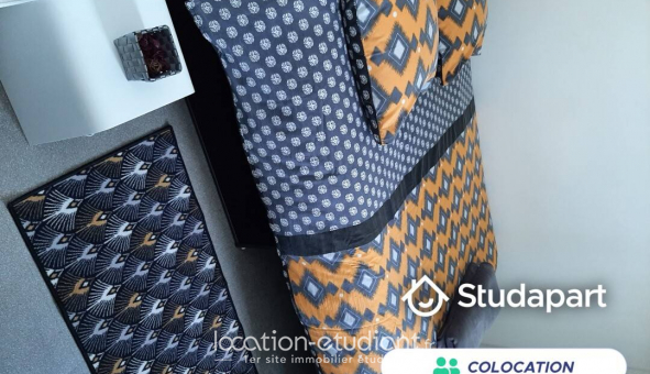 Colocation tudiante T3 à Annemasse (74100)