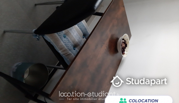 Colocation tudiante T3 à Annemasse (74100)