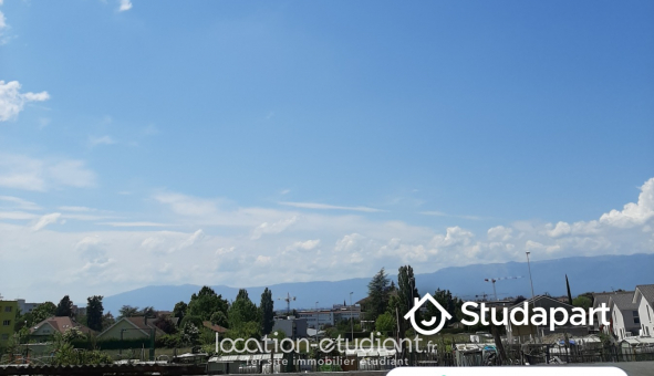 Colocation tudiante T3 à Annemasse (74100)