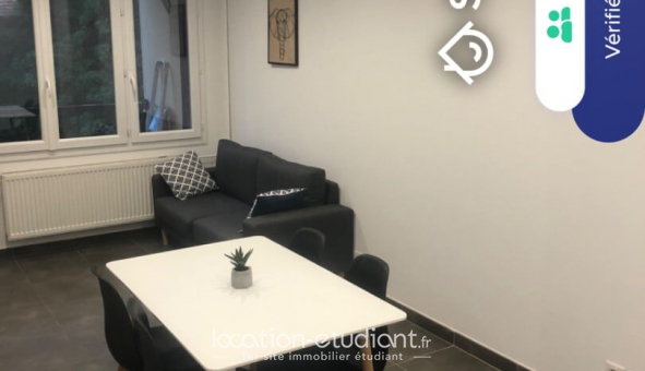 Colocation tudiante T5 à Annemasse (74100)
