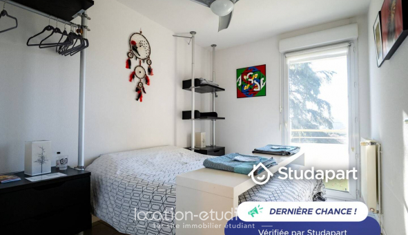 Colocation tudiante Studio à Annonay (07100)