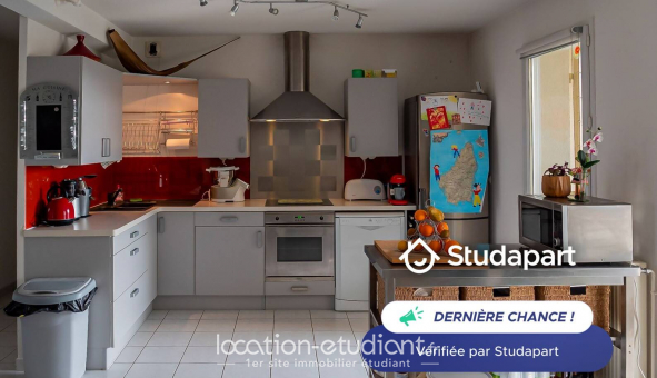 Colocation tudiante Studio à Annonay (07100)