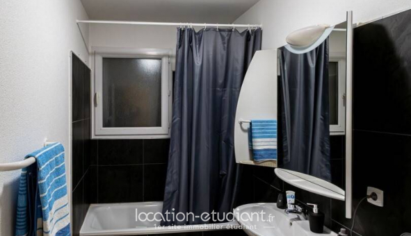 Colocation tudiante Studio à Annonay (07100)