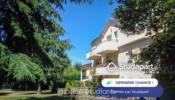 Colocation tudiante Studio à Annonay (07100)