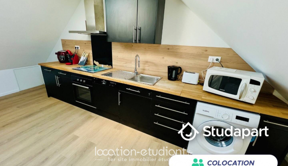 Colocation tudiante Studio à Anstaing (59152)