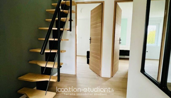 Colocation tudiante Studio à Anstaing (59152)