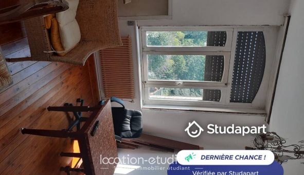 Colocation tudiante Studio à Anstaing (59152)