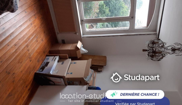 Colocation tudiante Studio à Anstaing (59152)