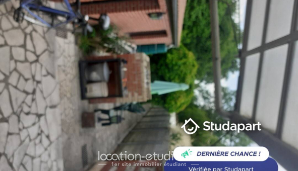 Colocation tudiante Studio à Anstaing (59152)