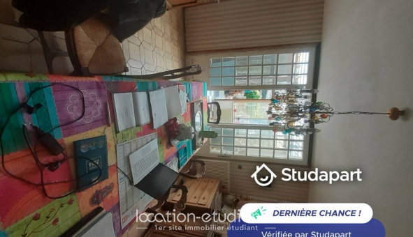 Colocation tudiante Studio à Anstaing (59152)