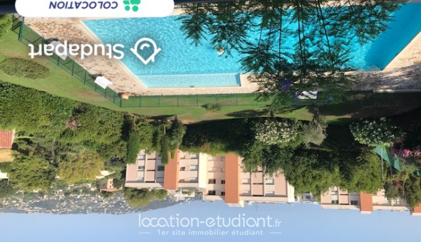 Colocation tudiante T4 à Antibes (06160)