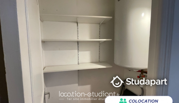 Colocation étudiante T3 à Antibes (06160)