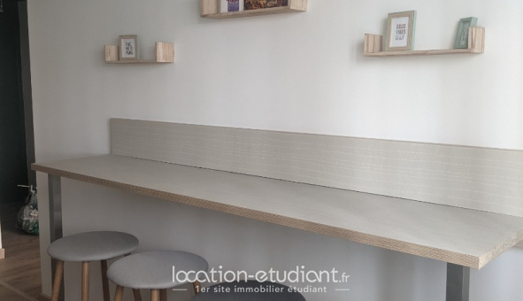 Colocation tudiante T3 à Antibes (06160)