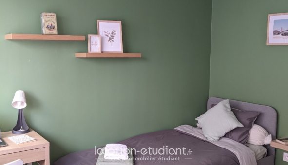Colocation tudiante T3 à Antibes (06160)