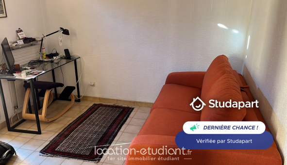 Colocation �tudiante T4 &agrave; Antibes (06160)