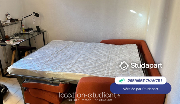 Colocation �tudiante T4 &agrave; Antibes (06160)