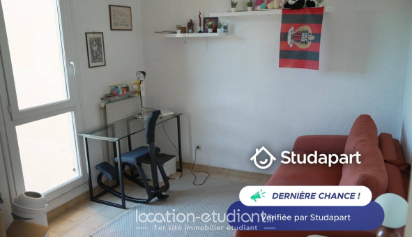 Colocation étudiante T4 &agrave; Antibes (06160)