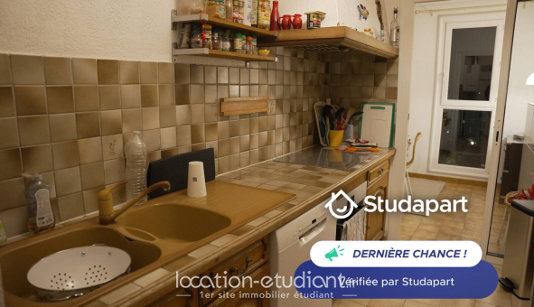 Colocation étudiante T4 &agrave; Antibes (06160)