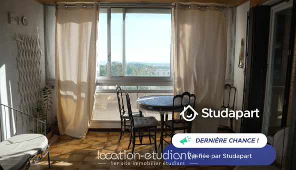 Colocation étudiante T4 &agrave; Antibes (06160)