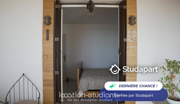 Colocation étudiante T4 &agrave; Antibes (06160)