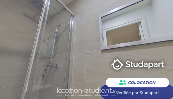 Colocation tudiante Studio à Antibes (06160)
