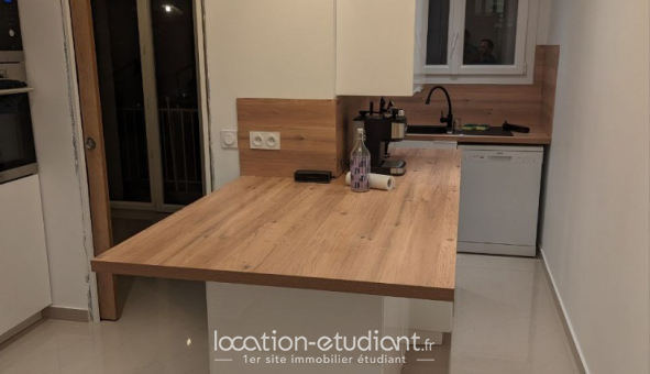 Colocation tudiante Studio à Antibes (06160)