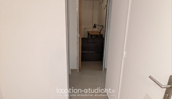 Colocation tudiante Studio à Antibes (06160)