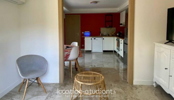 Colocation tudiante Studio à Antibes (06160)