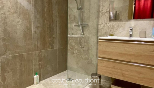 Colocation tudiante Studio à Antibes (06160)