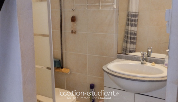 Colocation tudiante Studio à Antibes (06160)