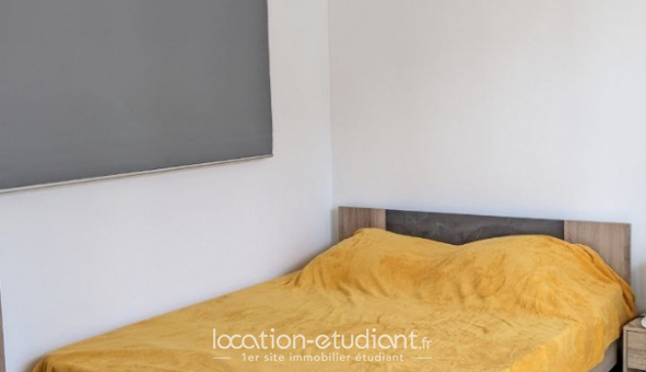 Colocation tudiante Studio à Antibes (06160)