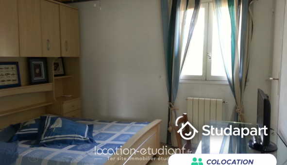 Colocation tudiante Studio à Antibes (06160)