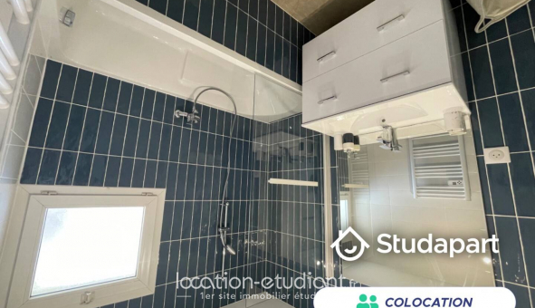 Colocation tudiante Studio à Antibes (06160)
