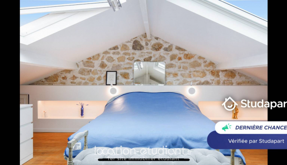 Colocation tudiante Studio à Antibes (06160)