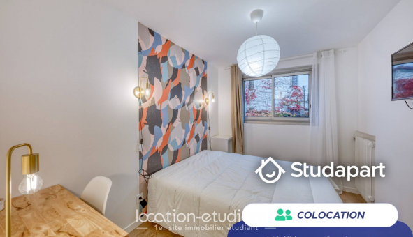 Colocation �tudiante T3 &agrave; Antibes (06160)