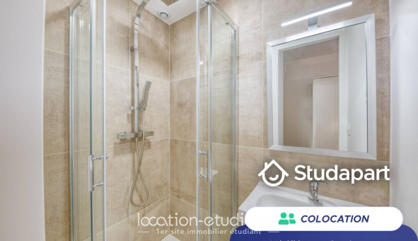 Colocation �tudiante T3 &agrave; Antibes (06160)