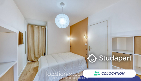 Colocation �tudiante T3 &agrave; Antibes (06160)