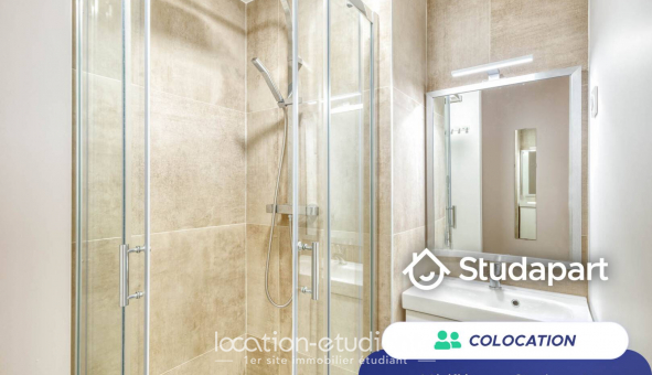 Colocation �tudiante T3 &agrave; Antibes (06160)