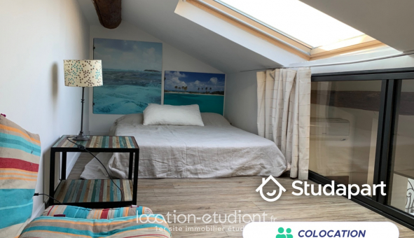 Colocation tudiante T3 à Antibes (06160)