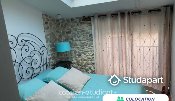 Colocation tudiante T3 à Antibes (06160)