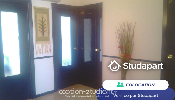 Colocation étudiante T4 à Antibes (06160)
