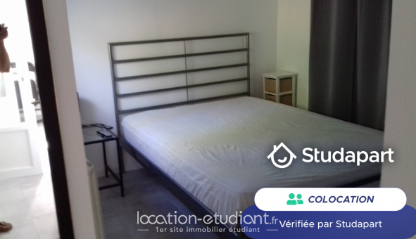 Colocation tudiante Studio à Antibes (06160)