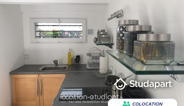 Colocation tudiante Studio à Antibes (06160)