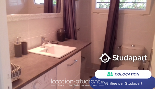 Colocation tudiante Studio à Antibes (06160)