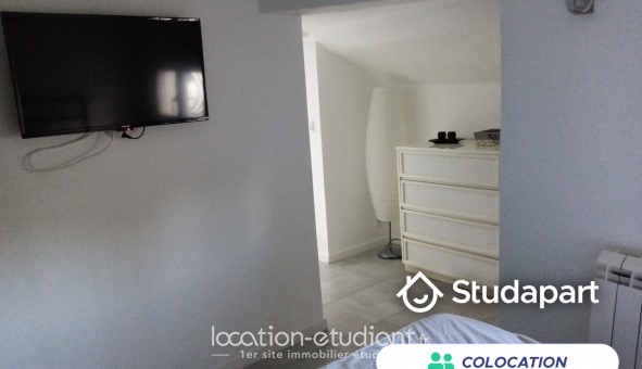 Colocation tudiante Studio à Antibes (06160)