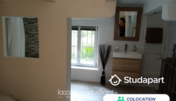 Colocation tudiante Studio à Antibes (06160)