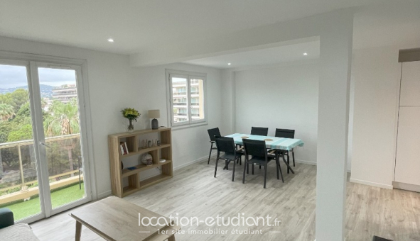 Colocation tudiante Studio à Antibes (06160)