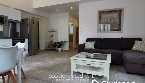 Colocation tudiante Studio à Antibes (06160)